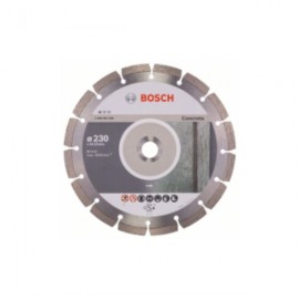 2608602200 Disco Bosch segmentado STD Conc 230mm